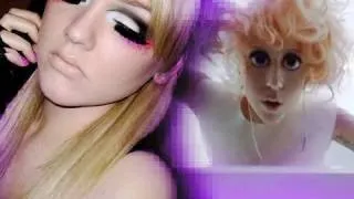 NikkieTutorials | Lady Gaga | Inspired Makeup Tutorial  - Bad Romance