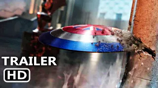 DOCTOR STRANGE 2 "Strange Meets Captain Carter" TV Spot (NEW, 2022)