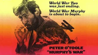 Max's Movies: Murphy's War
