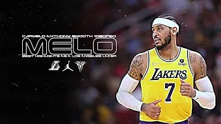 Carmelo Anthony Best Offensive Highlights As A Laker (1080p60)