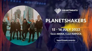 PLANETSHAKERS