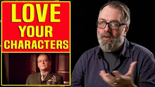 How To Write Characters That Aren't Caricatures - Tony DuShane