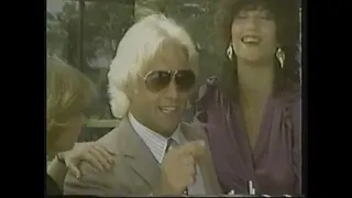 Ric Flair and Kerry Von Erich promos. WCCW 1982