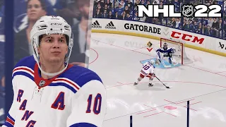 NHL 22 SHOOTOUT CHALLENGE #11 *TRUE BROADCAST EDITION*