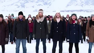 Tundra (by Ola Gjeilo) | BYU Women’s Chorus