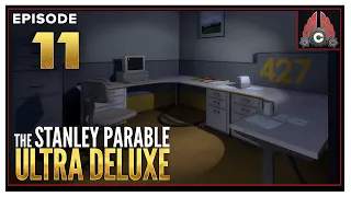 CohhCarnage Plays The Stanley Parable: Ultra Deluxe - Episode 11