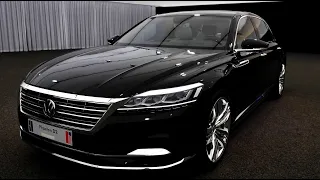 NEW 2024 VW Phaeton D2 Ultra Luxury Sedan is COMING !!!