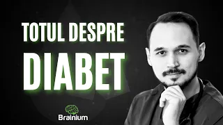 De ce apare DIABETUL? Totul despre DIABET