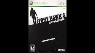 Tony Hawk's Proving Ground (Xbox 360) Intro and tutorials