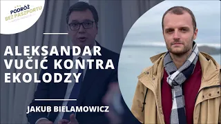 Serbia ma wielkie złoża litu. Ekolodzy protestują | Jakub Bielamowicz