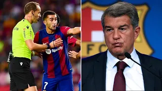 Barcelona Negreira Case UPDATE - Referee Scandal