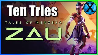 Tales of Kenzera Zau left a Beautiful First Impression!