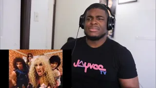 Twisted Sister- We're Not Gonna Take it (Official Music Video) REACTION