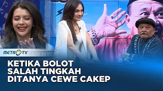 Jiwa Mudanya Keluar, Bolot Salting Ditanya Cewe Cakep #QNA