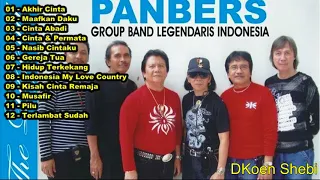 PANBERS - 12 lagu pilihan Mengenang enaknya lagu lama ke 2