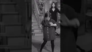 Original Wednesday Addams - Goo Goo Muck Dance  R. I. P.  Lisa Loring