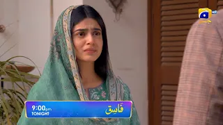 Fasiq - Episode 70 Promo - Tonight at 9:00 PM Only On HAR PAL GEO