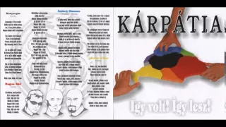 Kárpátia-Így volt,így lesz!-2003-(teljes album)