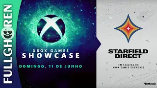 Xbox Games Showcase + Starfield Direct 2023