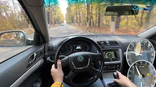 SKODA OCTAVIA II Facelift POV e3