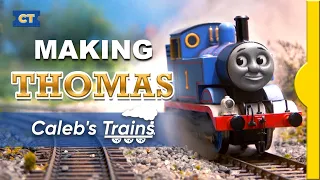 Making Thomas | Caleb's Trains HO/OO