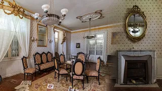 Abandoned 18th Century Mansion of a Spanish Doctor | His Son was a Criminal!