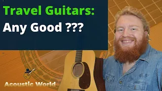 Are travel guitars any good? Pros and Cons