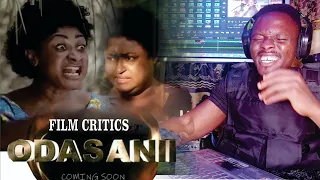 CRITICS ON ODASANII TV SERIES