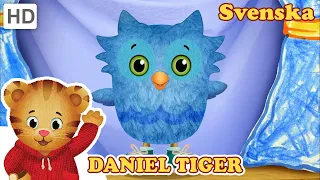 Det bästa av O owl (hela avsnitt) | Daniel Tiger's Kvarter