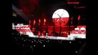 The Wall, Roger Waters Live @ Amway Center Orlando.mov