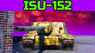 Tank Company ISU-152 Gameplay 6.5K DMG