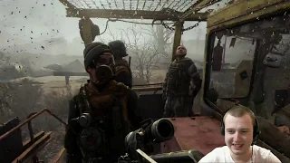 #10 Прибытие на Ямантау. Находим знаменитый 'Ковчег'. (Metro exodus)