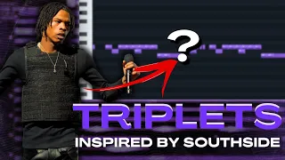 TRIPLET BEAT? How to make a Dark Ethnic Beat for Future, Lil Baby and Nardo Wick | Full Cookup Video