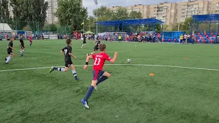 Dinamo Kyiv Cup 2021, КДЮСШ "Козак"- СК "Київ 2", 1-1(пен 3:4), 29.08.2021