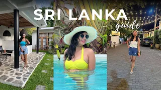 Sri Lanka complete guide 2023 - Itinerary, visa, car rental, drone laws etc. || Budget under 1 Lac