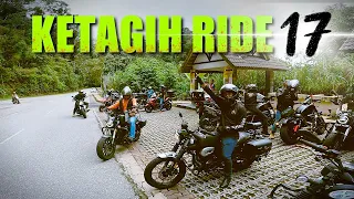 Ride Layan 100 Corner Je Ke Bukit Fraser (Ketagih Ride EP17) Kawasaki Vulcan 900 Classic