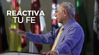 Reactiva tu fe - Pr. José Satirio Dos Santos