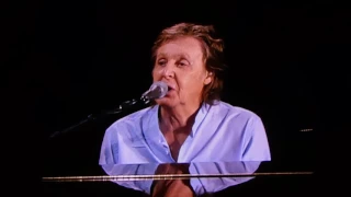 PAUL McCARTNEY TOKYO DOME 2017.04.29 (LIVE AND LET DIE)