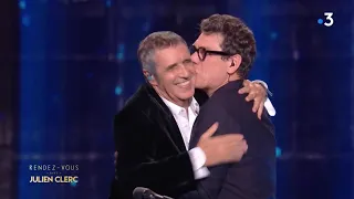 Julien Clerc et Marc Lavoine - Ce n'est rien (live RDV ac Julien Clerc)