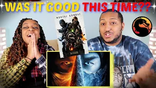 IS IT A GOOD MOVIE??? | Mortal Kombat 2021 REVIEW!!! (SPOILERS)