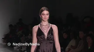 The NadineByNadia NBN Collection NY Fashion Week 2020