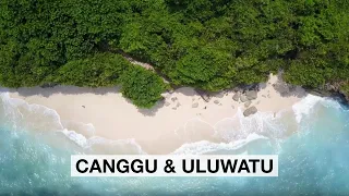 Canggu and Uluwatu -  where to stay, what to do and where to eat?