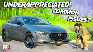 5 Reasons to Buy a 2023 Mazda3 (What’s New?)