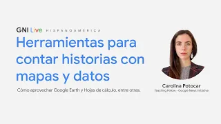 Cómo hacer visualizaciones con Google Earth y hojas de cálculo