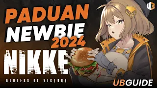 PEMULA Guide 2024 Untuk Game NIKKE THE GODDESS OF VICTORY