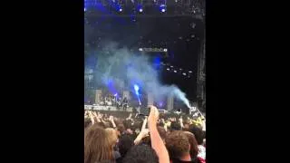 Avenged sevenfold - Nightmare - Live - Download festival 2011