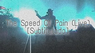 Marilyn Manson - The Speed Of Pain (Live); sub. al español