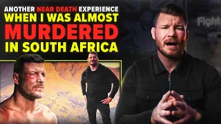 BISPING was ALMOST MURDERED  in South Africa | CRAZY story!