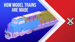 How Model Trains Are Made