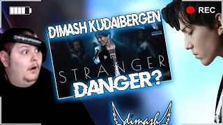 FIRST TIME HEARING:  @DimashQudaibergen_official  - "STRANGER" (New Wave 2021) #Reaction